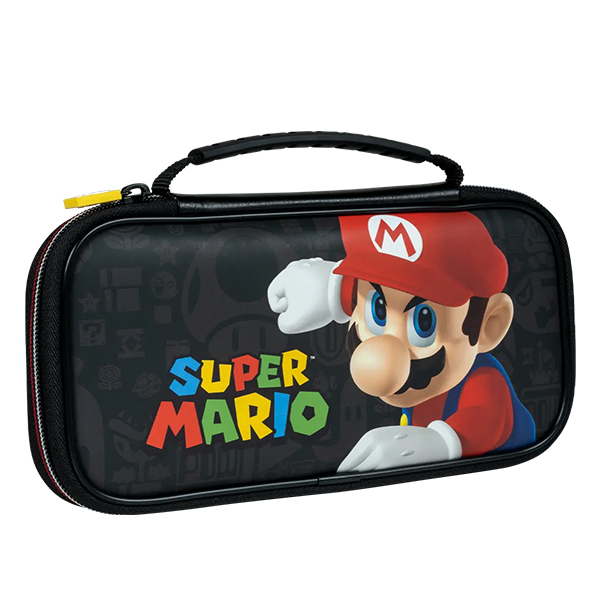 Futrola za Nintendo Switch Deluxe Travel Case Super Mario