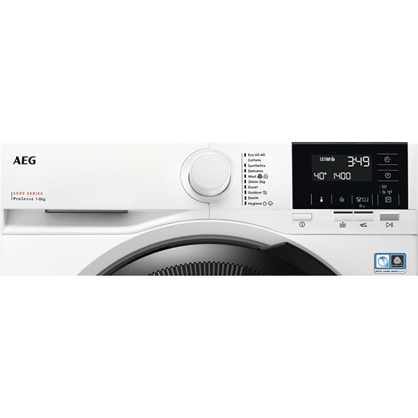 Veš mašina AEG LFR61E844BE 8kg/1400rpm Veš mašina AEG LFR61E844BE 8kg/1400rpm
