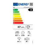 Veš mašina AEG LFR61E844BE 8kg/1400rpm Veš mašina AEG LFR61E844BE 8kg/1400rpm
