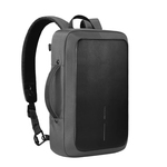 Ranac XD Design Bobby Bizz 2.0 anti-theft backpack Grey (P705.922)