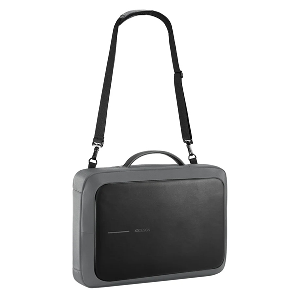 Ranac XD Design Bobby Bizz 2.0 anti-theft backpack Grey (P705.922)