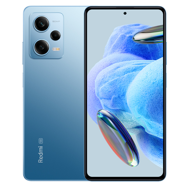 Mobilni telefon Redmi Note 12 Pro 5G 6/128GB (Sky Blue) Mobilni telefon Redmi Note 12 Pro 5G 6/128GB (Sky Blue)
