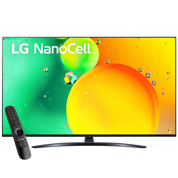 TV LED LG 50NANO763QA 4K Smart TV LED LG 50NANO763QA 4K Smart