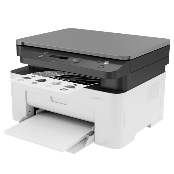 MFP HP Laser MFP 135w 4ZB83A (štampač/skener/kopir) MFP HP Laser MFP 135w 4ZB83A (štampač/skener/kopir)