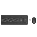 Tastatura+miš HP 330 (2V9E6AA) bežični set