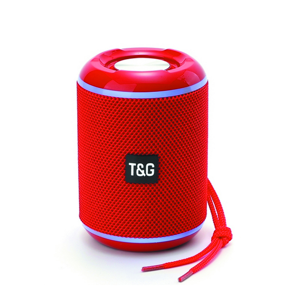 Zvučnik T&G TG291C Bluetooth crveni