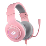 Slušalice Redragon Hylas H260 RGB Gaming Pink