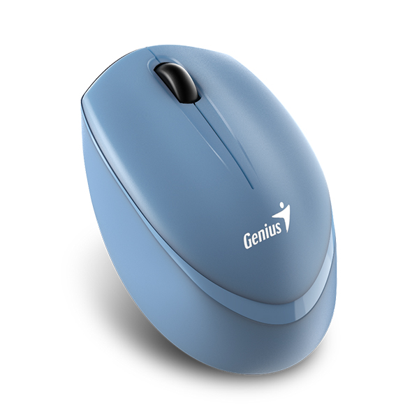 Miš Genius NX-7009 Wireless plavo-sivi