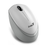 Miš Genius NX-7009 Wireless bijelo-sivi
