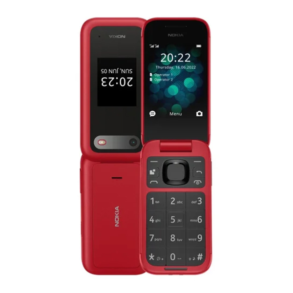 Mobilni telefon Nokia 2760 Flip (Red)