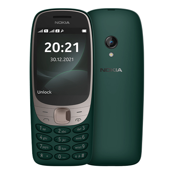 Mobilni telefon Nokia 6310 (Green)