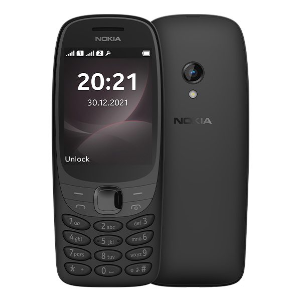 Mobilni telefon Nokia 6310 (Black)