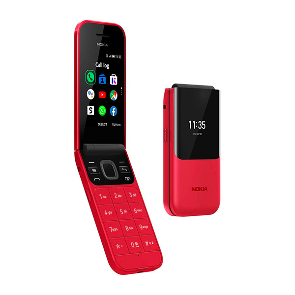 Mobilni telefon Nokia 2720 Flip (Red)