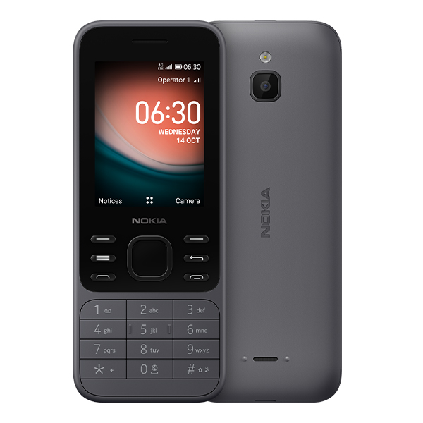 Mobilni telefon Nokia 6300 (Black)