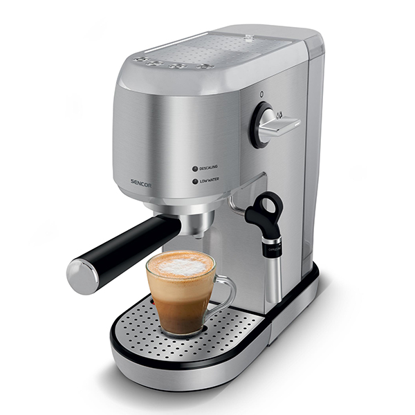 Aparat za espresso Sencor SES 4900SS