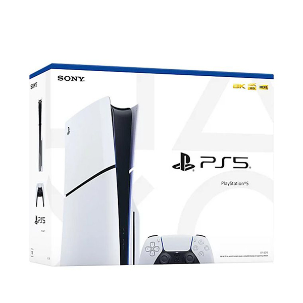 Sony PlayStation 5 PS5 Slim Disc 1TB