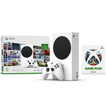 Microsoft Xbox Series S 512GB + 3 month game pass