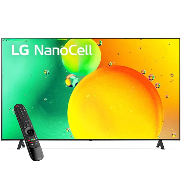 TV LED LG 55NANO753QC 4K Smart