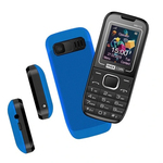 Mobilni telefon Maxcom MM135 (black/blu)