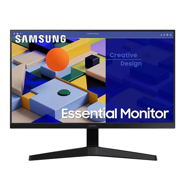 Monitor Samsung S31C LS24C310EAUXEN 23.8'' Full HD/IPS/75Hz