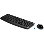 Tastatura+miš HP WL 300 Y 3ML04AA bežični set