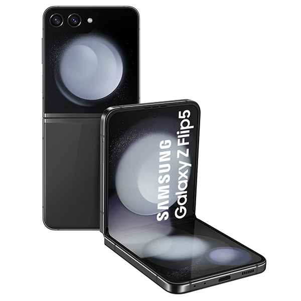 Mobilni telefon Samsung Galaxy Z Flip5 5G 8/256GB (Black)/