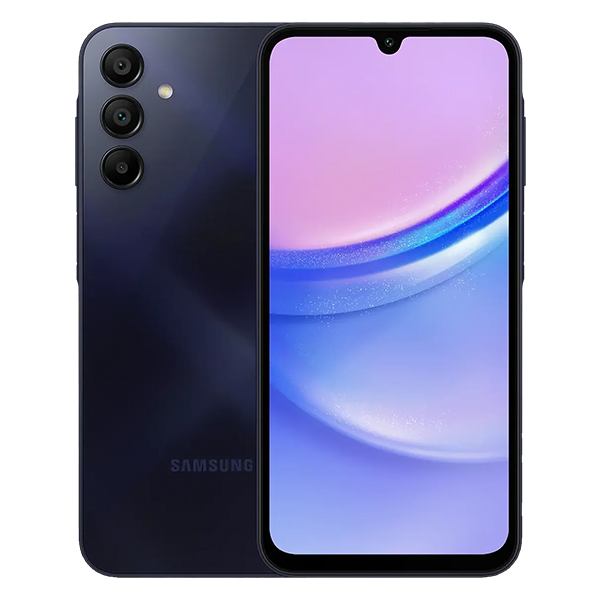 Mobilni telefon Samsung A155 A15 4/128GB (Black-blue)