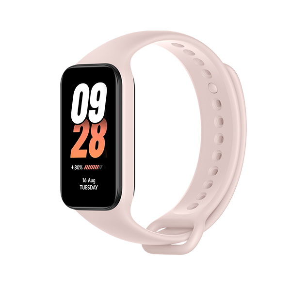 Fitnes narukvica Xiaomi Smart Band 8 Active (Pink)