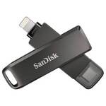 USB SanDisk Luxe SDIX70N-128G-GN6 128GB iXpand Flash Drive Luxe za iPhone/iPad,Type-C