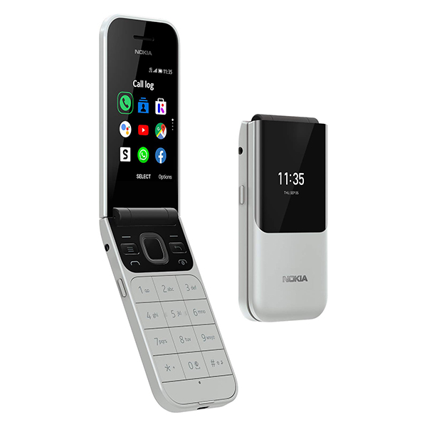 Mobilni telefon Nokia 2720 Flip (Gray)