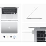 Apple MacBook Air 15'' M2 8/256GB (MQKR3LL/A) Silver
