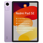 Tablet Xiaomi Pad SE 11'' 8/256GB WiFi (Lavender Purple)
