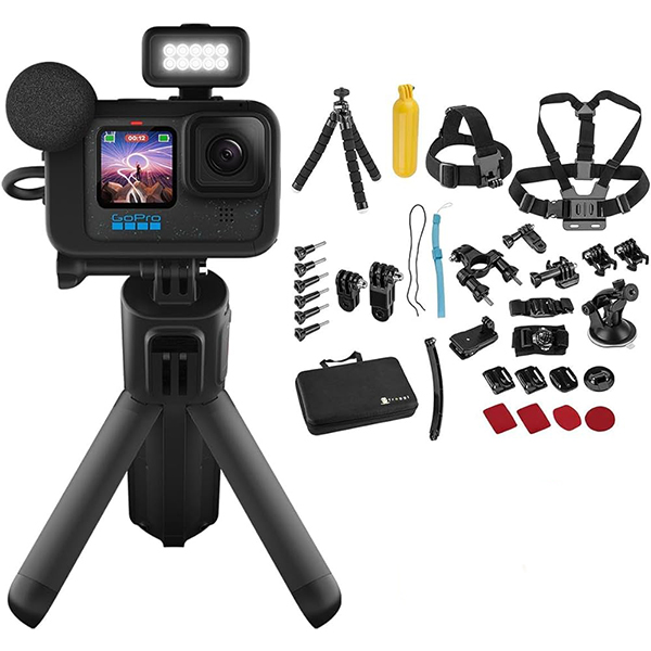 Akciona kamera GoPro HERO12 Black Creator edition/