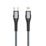 USB kabl LDNIO LC111 Type C- IOS