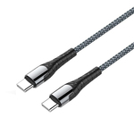USB kabl LDNIO LC101 Type C na Type C 1m
