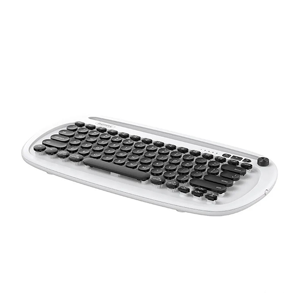 Tastatura Remax JP-1 bežična bijela