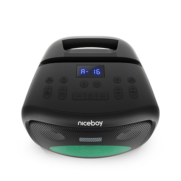 Zvučnik Niceboy Party Boy 2 (100W) Bluetooth portable