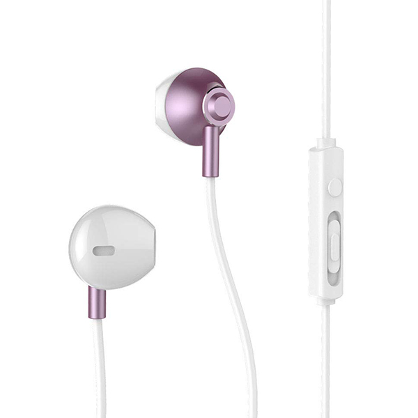 Slušalice Remax RM-711 roze