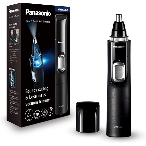 Trimer Panasonic ER-GN300K503 (uši/nos)