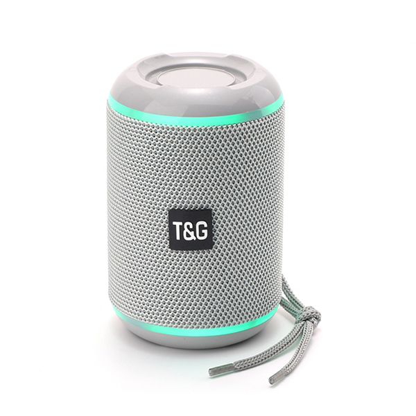 Zvučnik T&G TG291C Bluetooth sivi