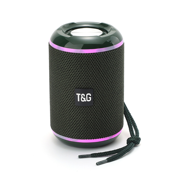Zvučnik T&G TG291C Bluetooth zeleni