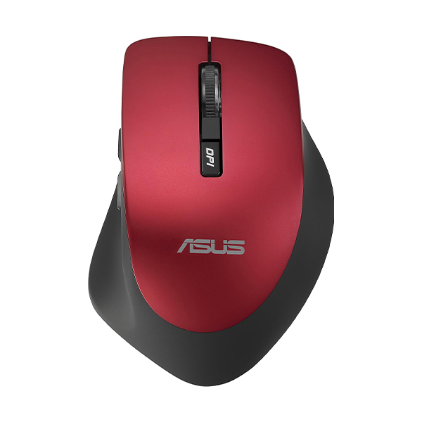 Miš Asus WT425 bežični crveni