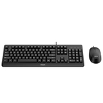 Tastatura+miš Philips SPT6207BL USB Tastatura+miš Philips SPT6207BL USB