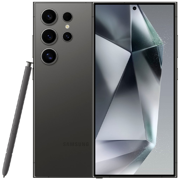 Mobilni telefon Samsung S928 S24 Ultra 5G 12/256GB (Titanium Black)