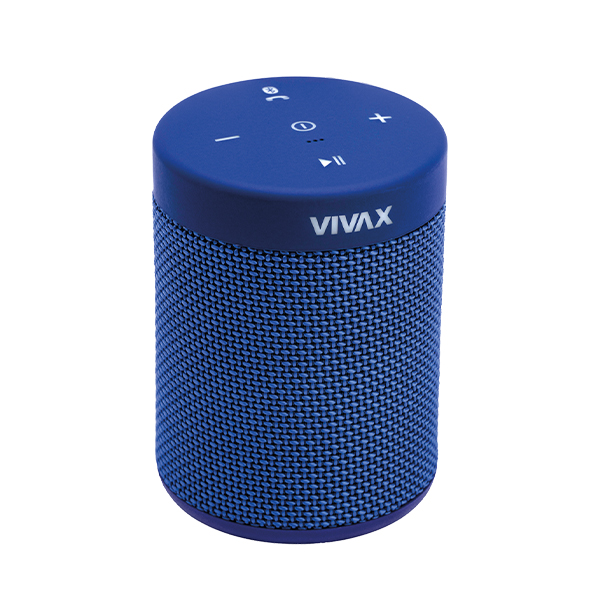 Zvučnik Vivax BS-50 blue Bluetooth portable