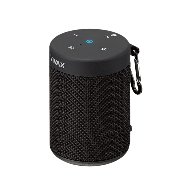 Zvučnik Vivax BS-50 black Bluetooth portable/
