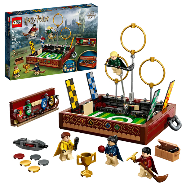 LEGO Harry Potter Quidditch Trunk (76416)