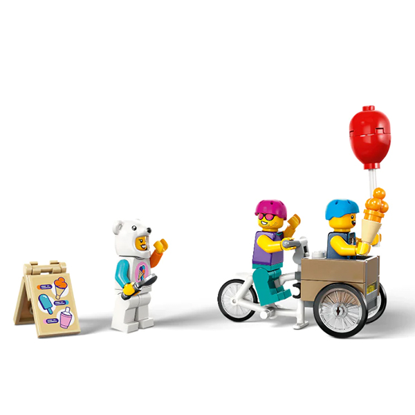 LEGO City Ice Cream Shop (60363)