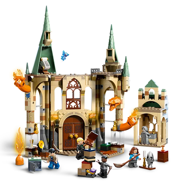 LEGO Harry Potter Hogwarts: Room of Requirement (76413)