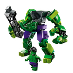 LEGO Marvel Hulk Mech Armor (76241)